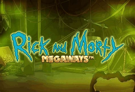 Jogar Rick And Morty Megaways com Dinheiro Real